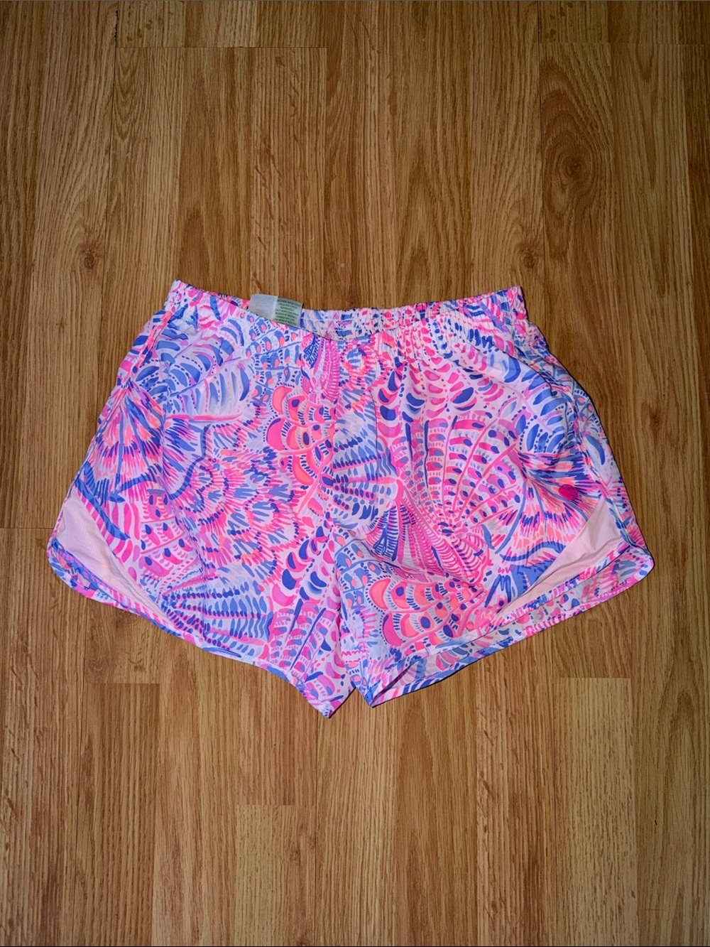 Lilly Pulitzer Luxletic Shorts Size XS